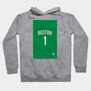 Boston Celticssss 12 Hoodie